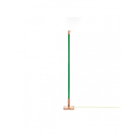 SELETTI lampe led Linea - Vert