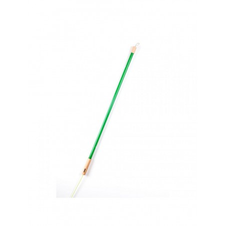 SELETTI led lamp Linea - Green