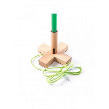 SELETTI led lamp Linea - Green