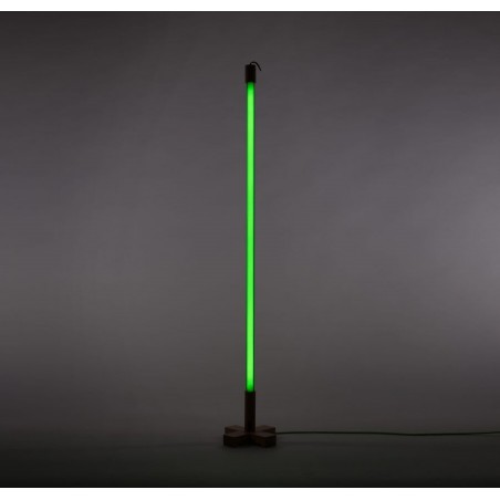 SELETTI lampada led Linea - Verde