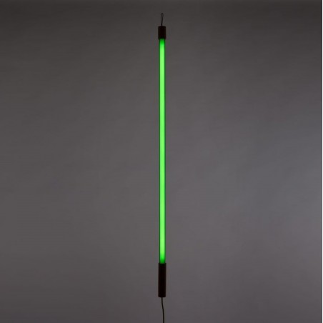 SELETTI lampada led Linea - Verde