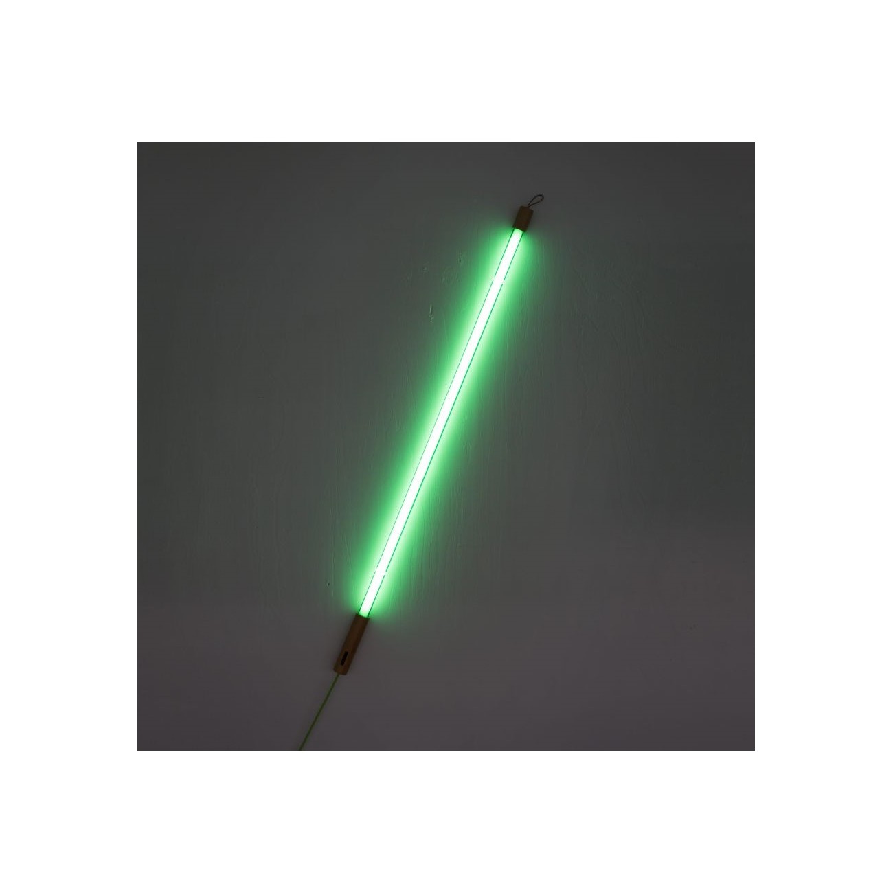 SELETTI lampada led Linea - Verde