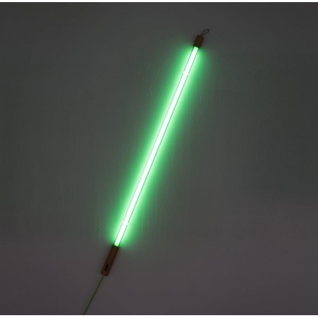 SELETTI lampada led Linea - Verde