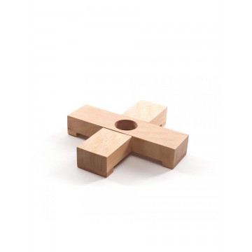 SELETTI Linea - Wooden base