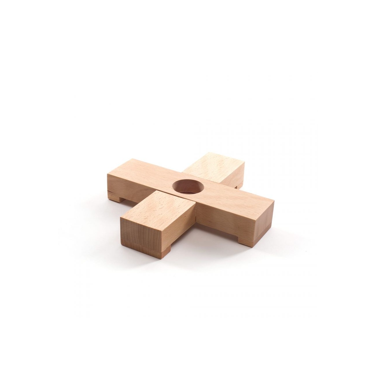 SELETTI Linea - Base di legno