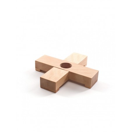 SELETTI Linea - Wooden base