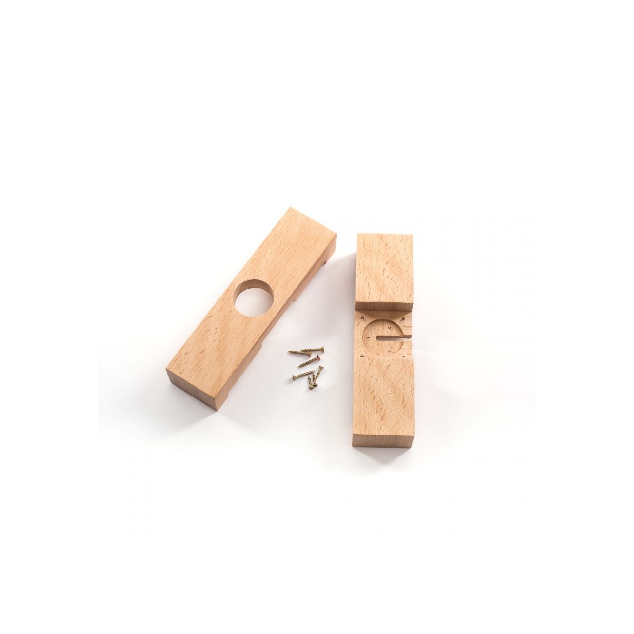 SELETTI Linea - Base en bois