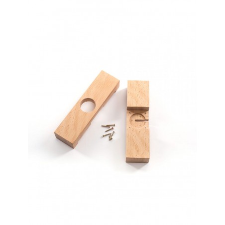 SELETTI Linea - Wooden base