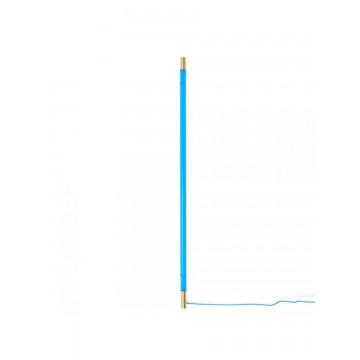 SELETTI lampada Linea Gold Ends - Blu