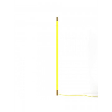 SELETTI lampe Ligne Gold Ends - Jaune