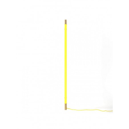SELETTI lampada Linea Gold Ends - Giallo