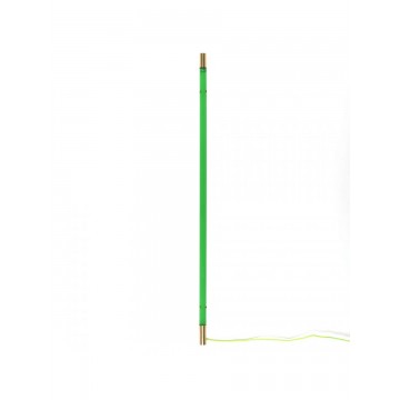 SELETTI lampada Linea Gold Ends - Verde