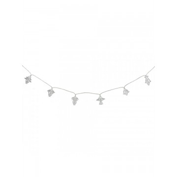 SELETTI Floralia - Transparent