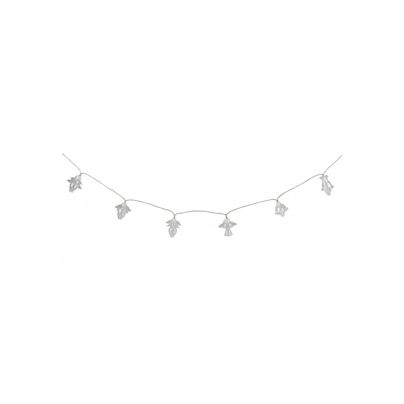 SELETTI Floralia - Trasparente