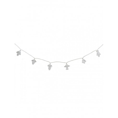 SELETTI Floralia - Transparent