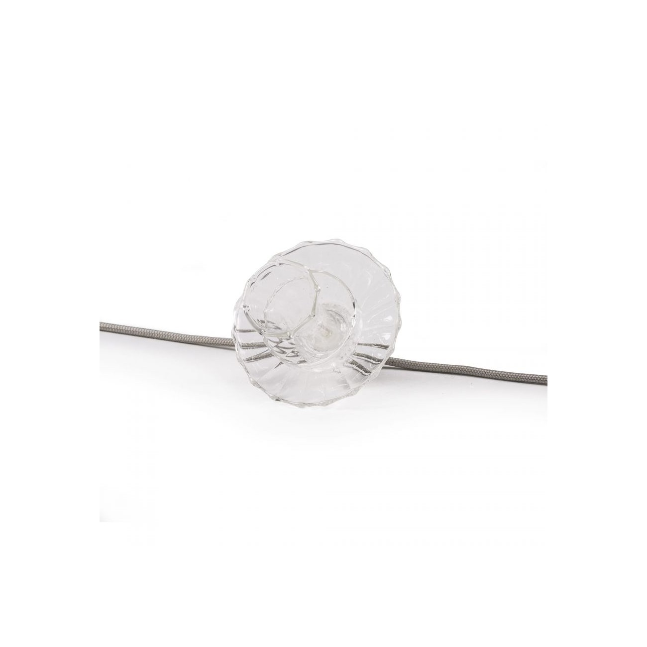 SELETTI Floralia - Transparent