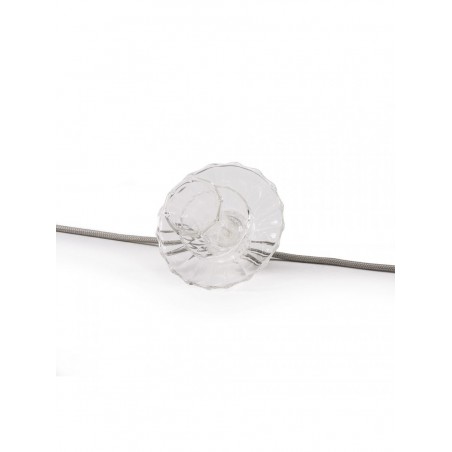 SELETTI Floralia - Trasparente