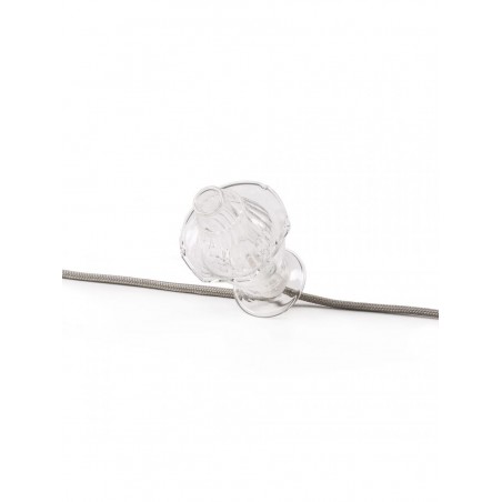 SELETTI Floralia - Trasparente