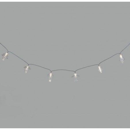 SELETTI Floralia - Transparent