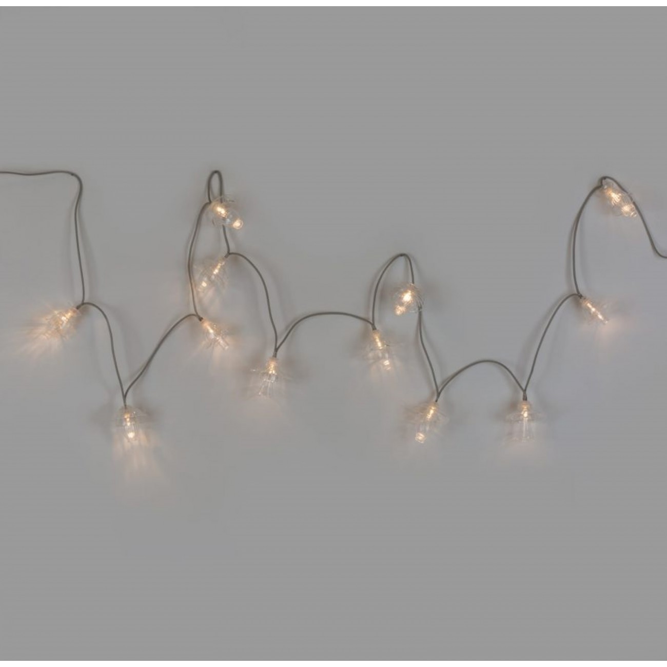 SELETTI Floralia - Transparent