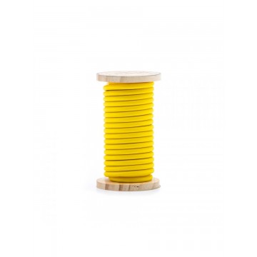 SELETTI câble électrique Philo - Jaune