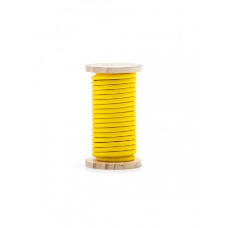 SELETTI câble électrique Philo - Jaune