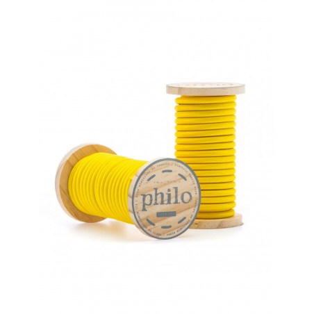 SELETTI câble électrique Philo - Jaune