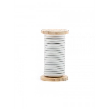 SELETTI electric cable Philo - White