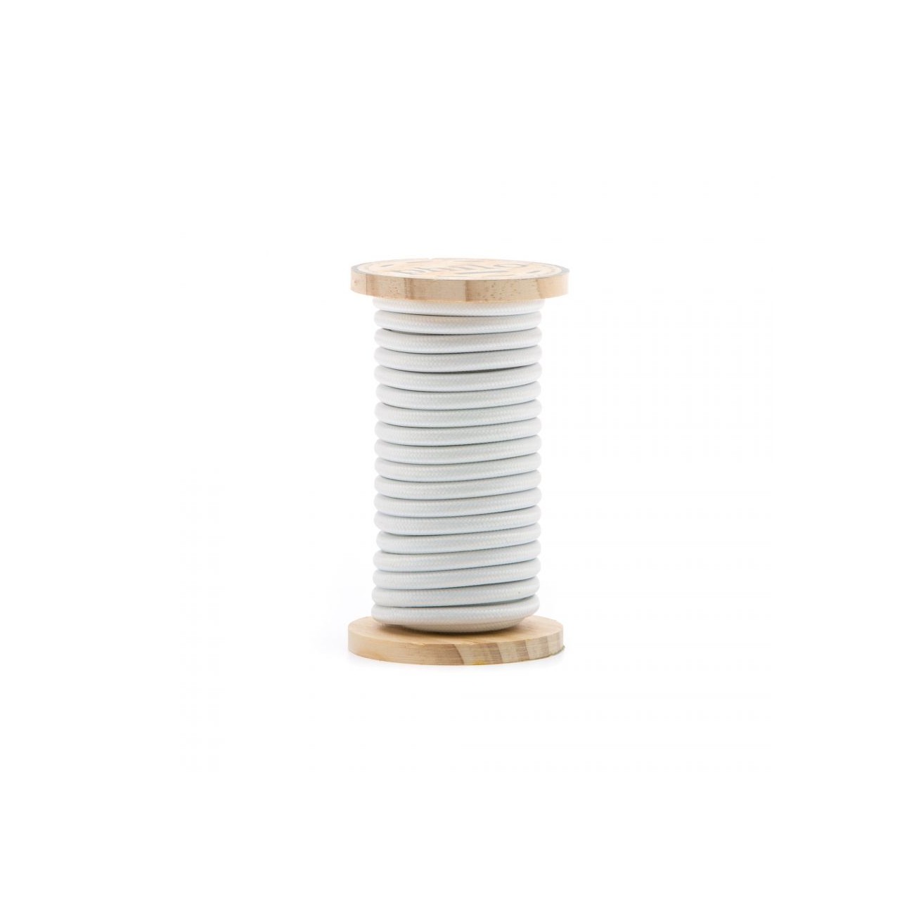 SELETTI electric cable Philo - White
