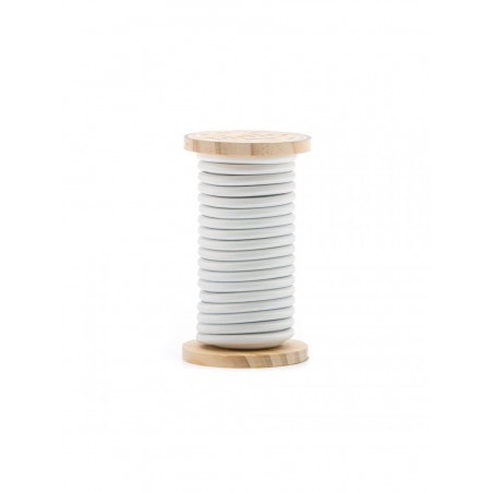 SELETTI câble électrique Philo - Blanc