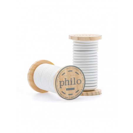 SELETTI câble électrique Philo - Blanc