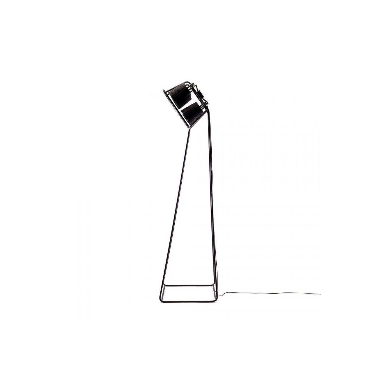 SELETTI lampadaire - Multilamp Noir