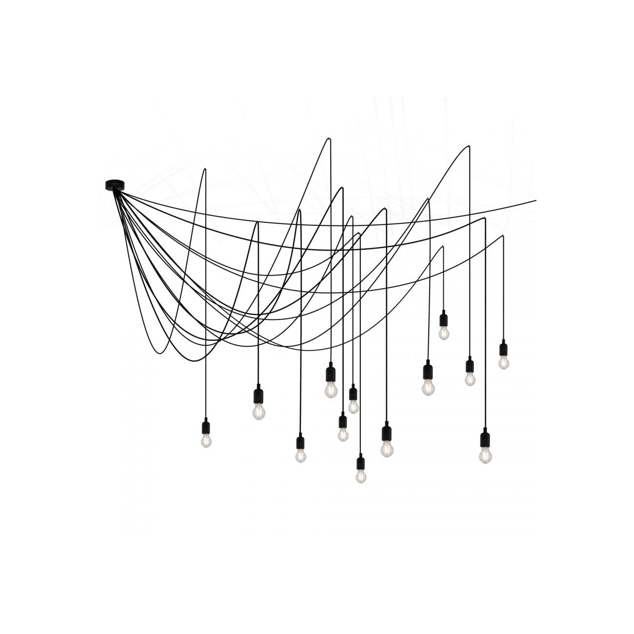 SELETTI wall lamp (satin) - Maman