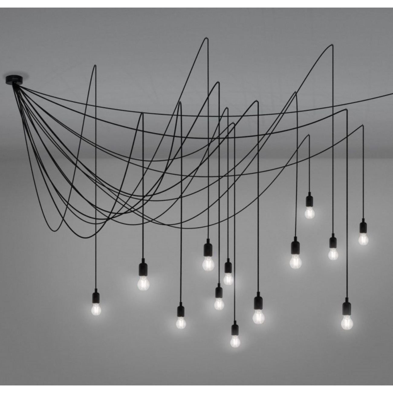 SELETTI wall lamp (satin) - Maman