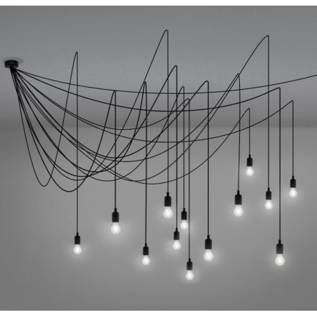 SELETTI lampe murale (satinée) - Maman