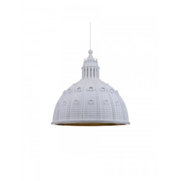 SELETTI hanging lamp - DOME somebody 45