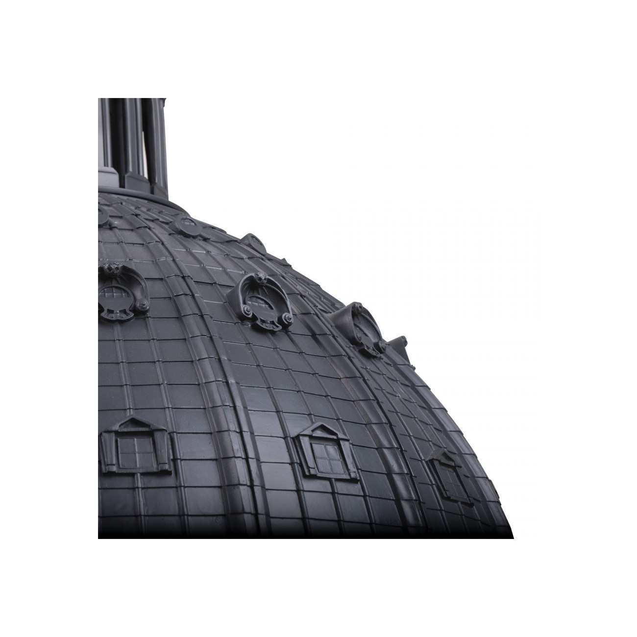 SELETTI hanging lamp - DOME somebody 45