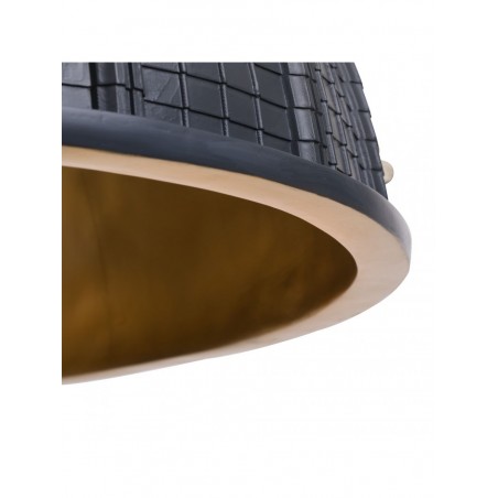 SELETTI hanging lamp - DOME somebody 45