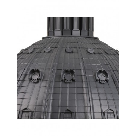 SELETTI lampe suspendue - CUPOLONE ø 45