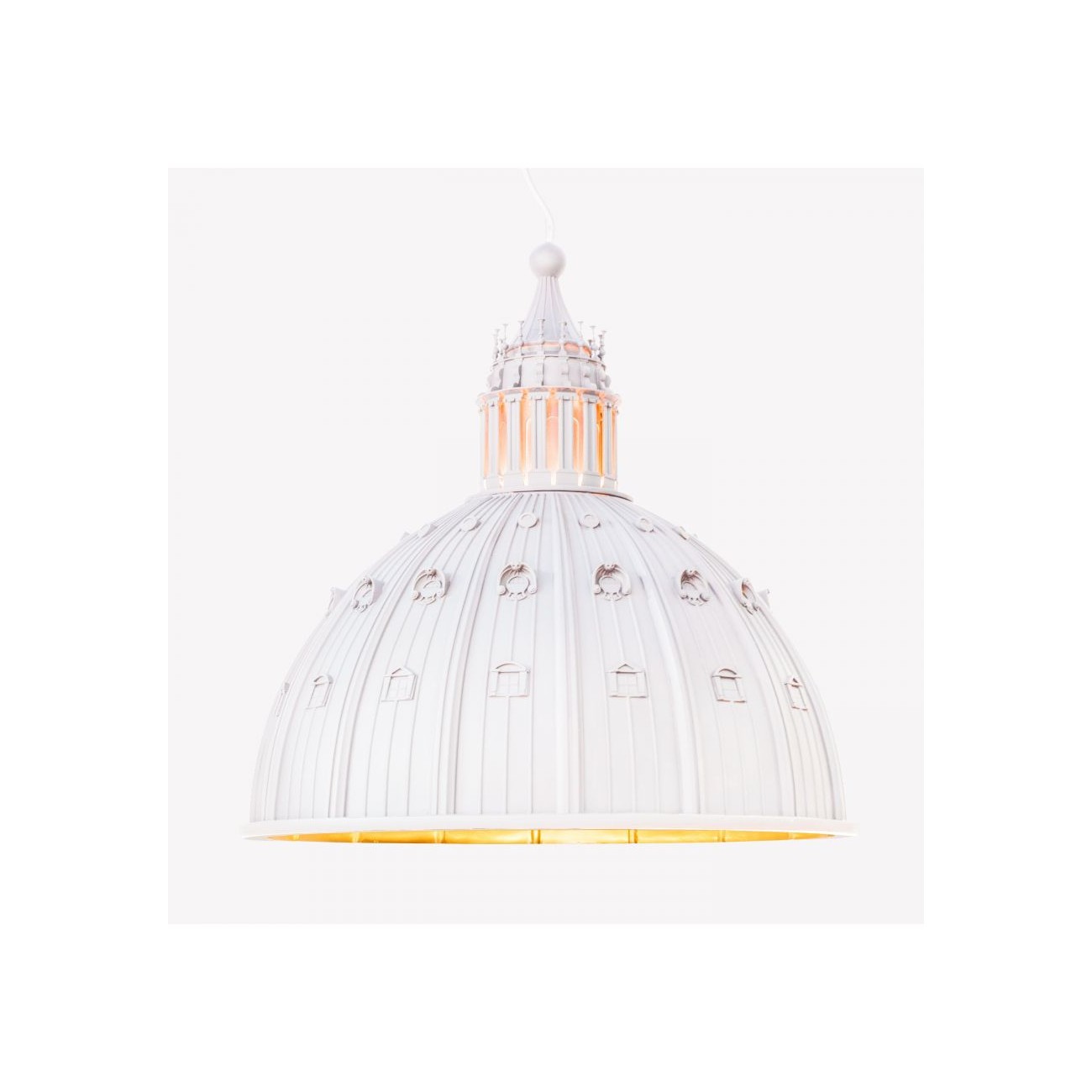 SELETTI lampe suspendue - CUPOLONE ø 70