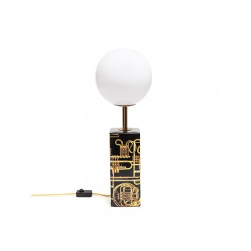 SELETTI lampe de table - Trompette