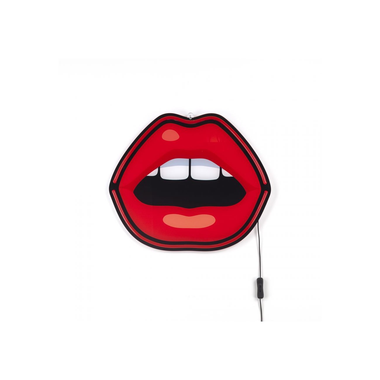SELETTI Led Neon Signs - Mouth