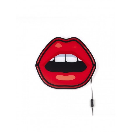 SELETTI Led Neon Signs - Mouth