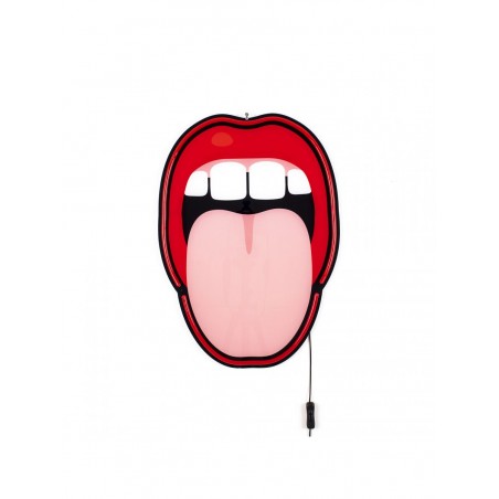 SELETTI Wall lamp - Language