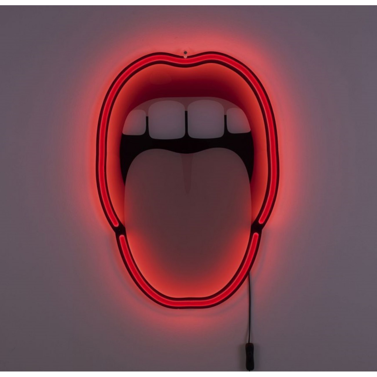 SELETTI Wall lamp - Language