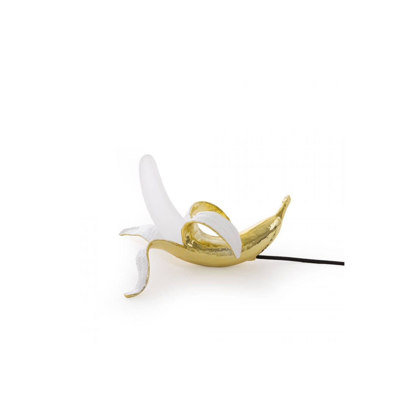 SELETTI Lampe de table BANANA - Dewey
