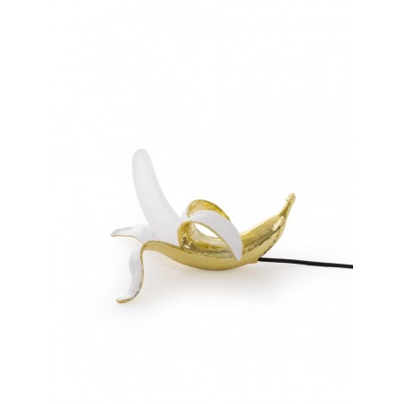 SELETTI Lampe de table BANANA - Dewey