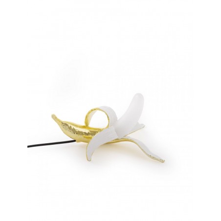 SELETTI Lampada da tavolo BANANA - Dewey