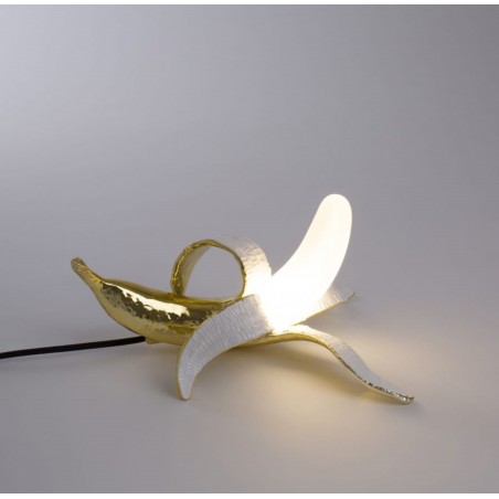 SELETTI Lampada da tavolo BANANA - Dewey