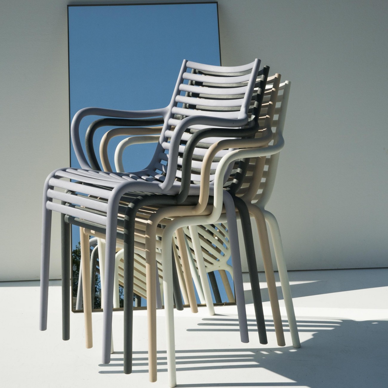 Driade Pip-e by Philippe Starck